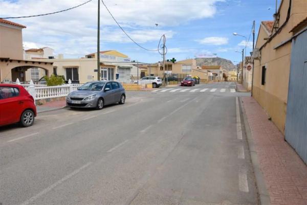 Terreno en Guazamara - Los Lobos