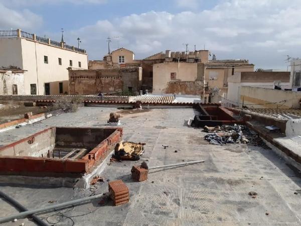 Terreno en calle del León