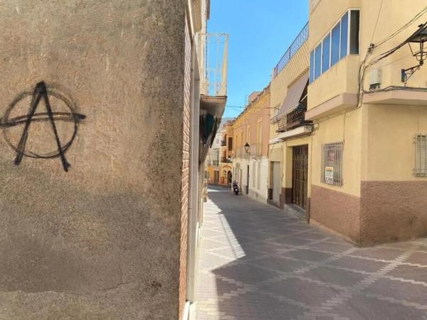 Terreno en calle del León