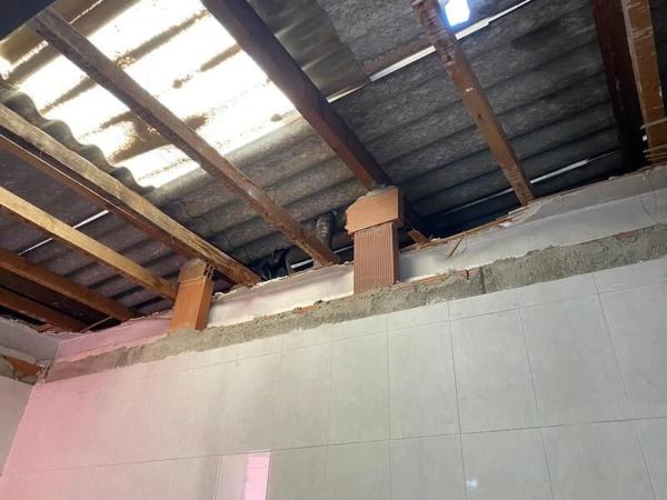 Terreno en calle del León