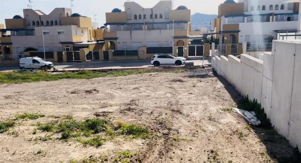 Terreno en San Juan de los Terreros