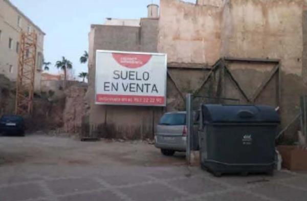 Terreno en calle las Tiendas, 4