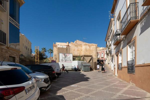 Terreno en calle las Tiendas, 4