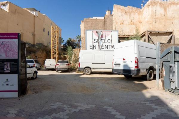 Terreno en calle las Tiendas, 4