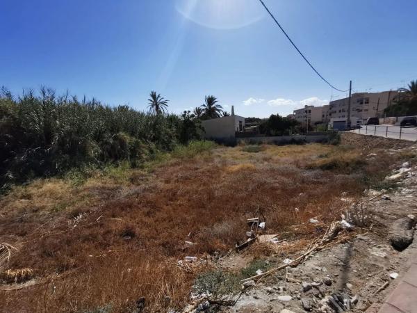 Terreno en plaza Sector Cu-2