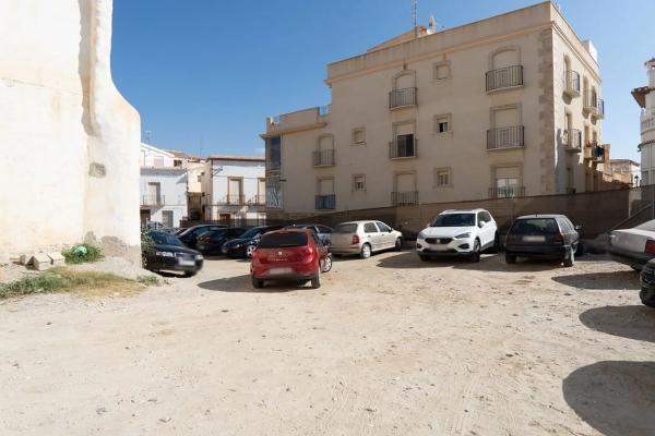 Terreno en calle las Tiendas, 4