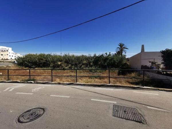 Terreno en plaza Sector Cu-2