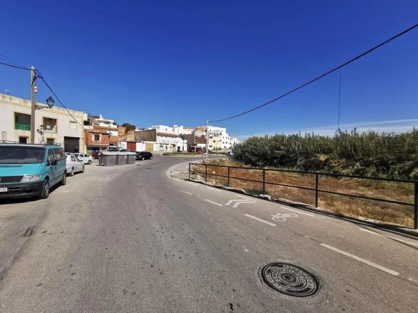 Terreno en plaza Sector Cu-2