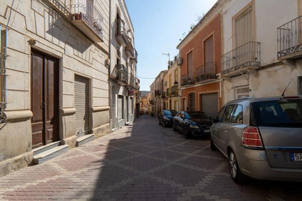 Terreno en calle las Tiendas, 4