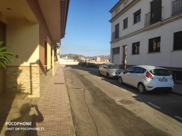 Terreno en calle Calderón de la Barca