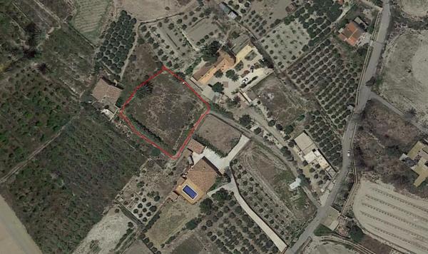 Terreno en Las Cupillas s/n Sinnumero