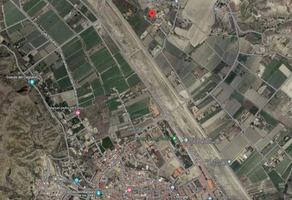 Terreno en Las Cupillas s/n Sinnumero