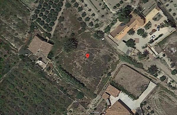 Terreno en Las Cupillas s/n Sinnumero