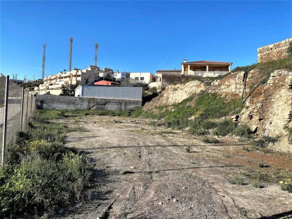 Terreno en Cuevas del Almanzora