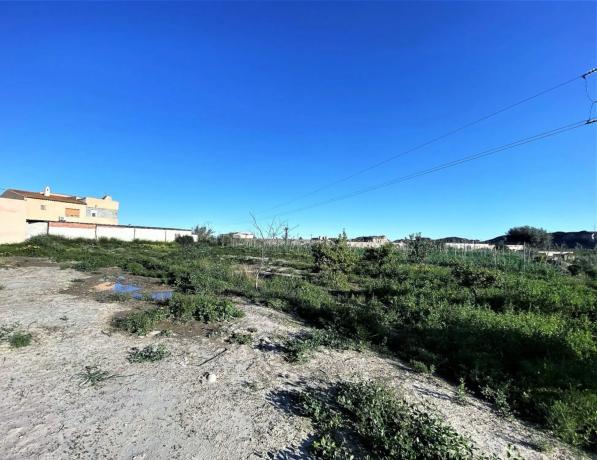 Terreno en Cuevas del Almanzora