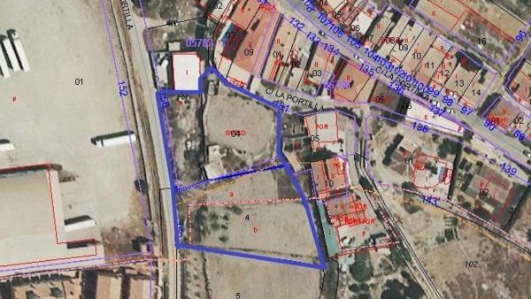 Terreno en Cuevas del Almanzora