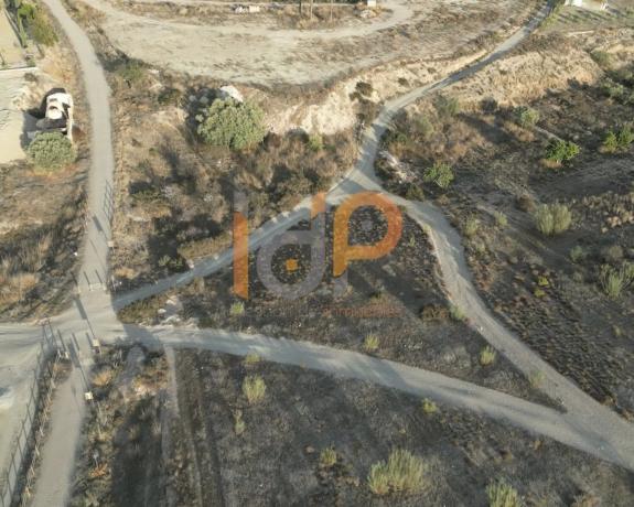 Terreno en calle Paraje Los Ruedos