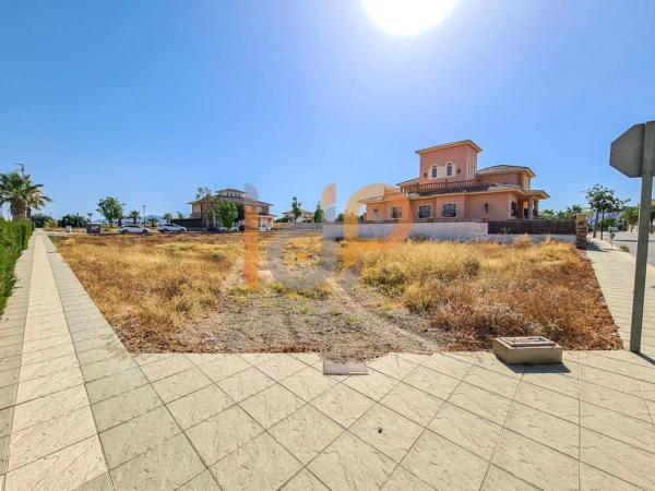 Terreno en calle Toledo