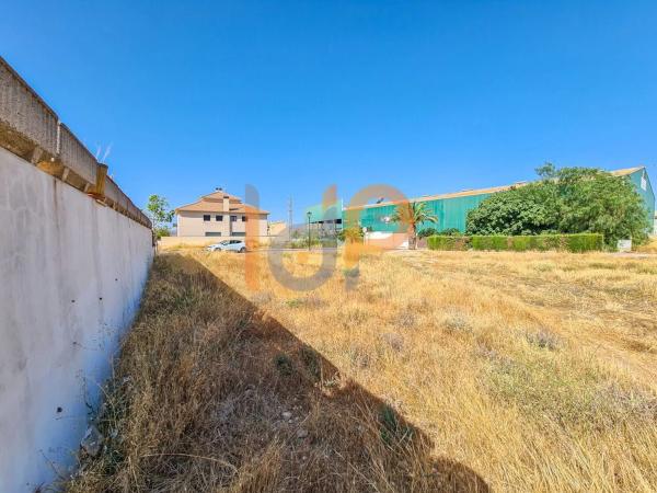 Terreno en calle Toledo