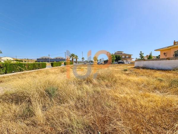 Terreno en calle Toledo