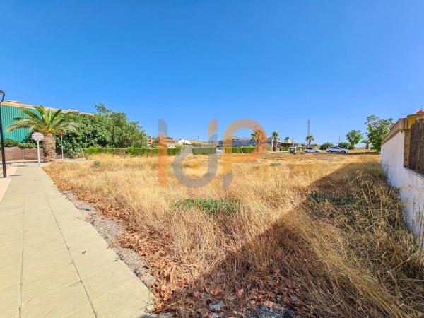 Terreno en calle Toledo