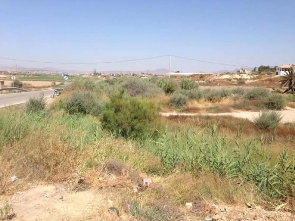 Terreno en Burjulu - La Mulería