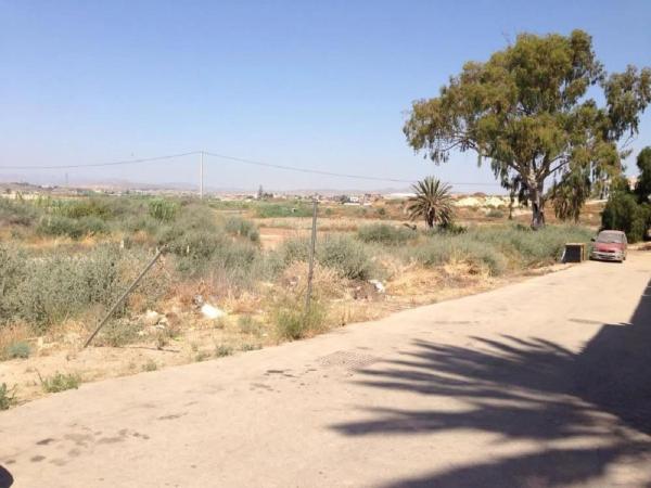 Terreno en Burjulu - La Mulería