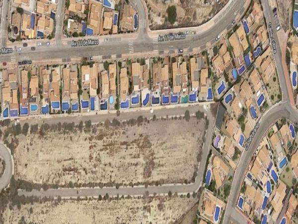 Terreno en San Juan de los Terreros