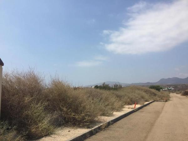 Terreno en San Juan de los Terreros