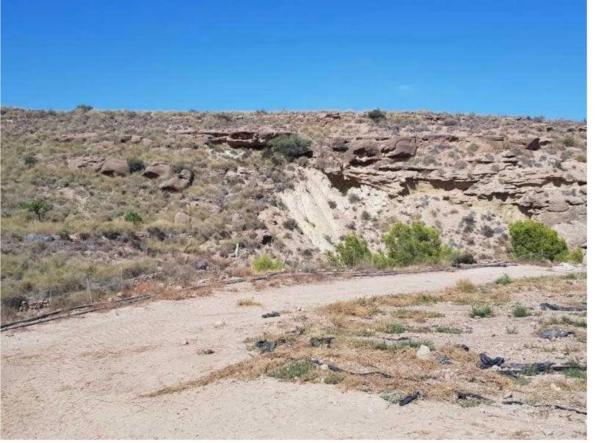 Terreno en carretera A-1201 s/n