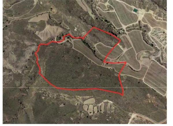 Terreno en carretera A-1201 s/n