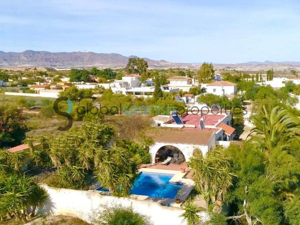 Terreno en plaza Sector Al-2