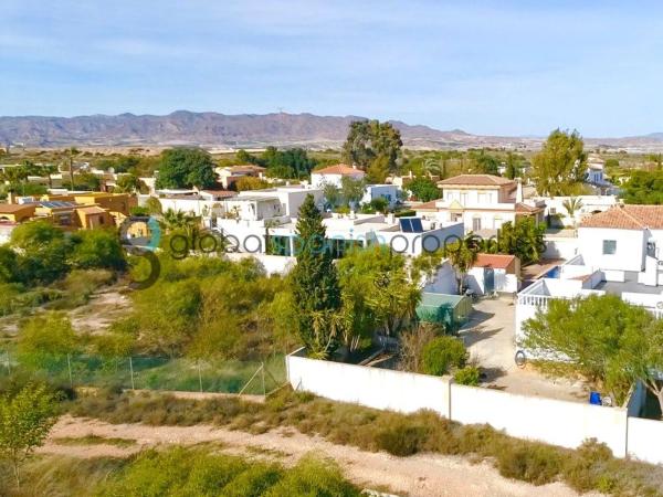 Terreno en plaza Sector Al-2