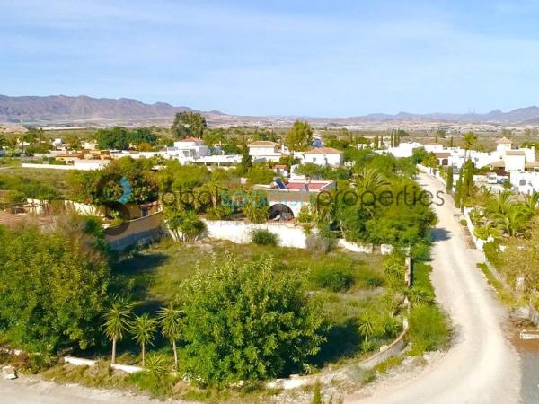 Terreno en plaza Sector Al-2