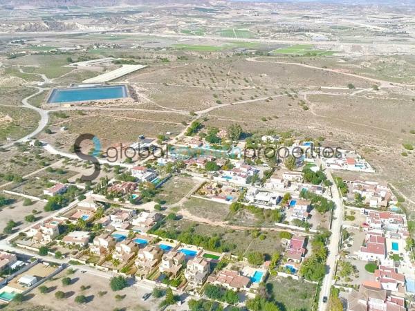 Terreno en plaza Sector Al-2