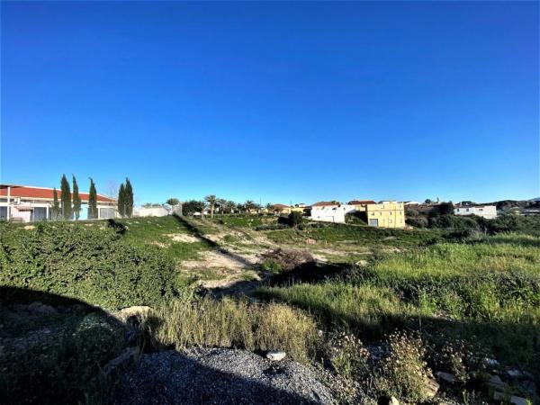 Terreno en Cuevas del Almanzora