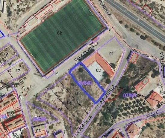 Terreno en Cuevas del Almanzora