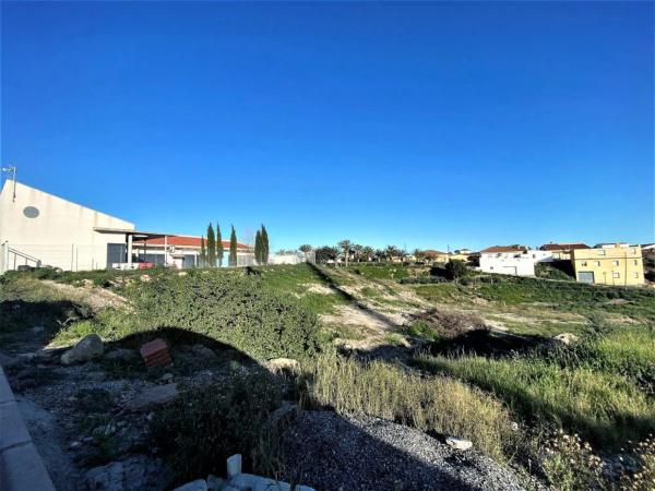 Terreno en Cuevas del Almanzora