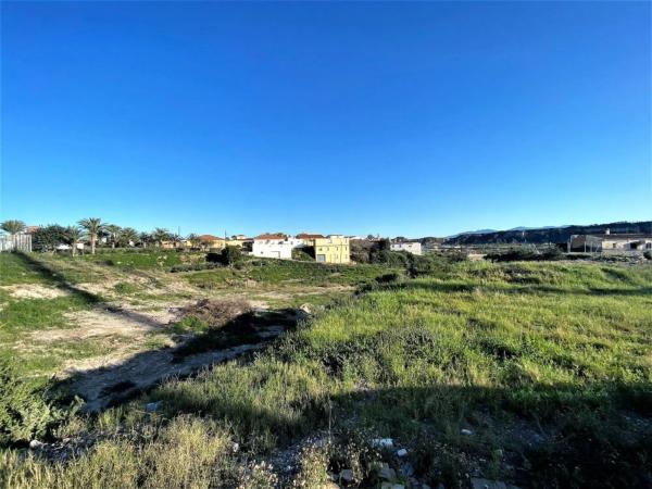 Terreno en Cuevas del Almanzora