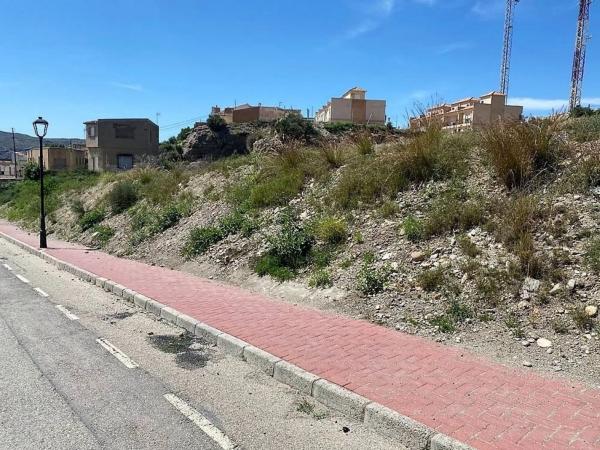 Terreno en Cuevas del Almanzora