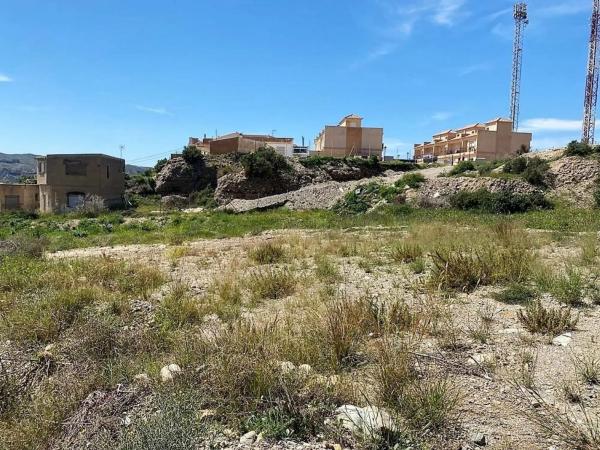 Terreno en Cuevas del Almanzora