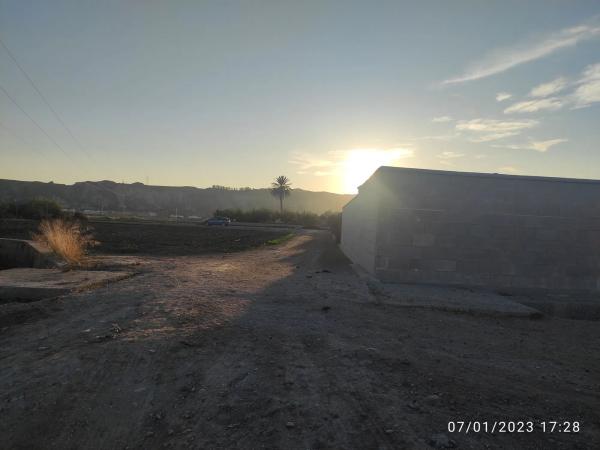 Terreno en camino de la Señora s/n