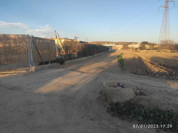 Terreno en camino de la Señora s/n