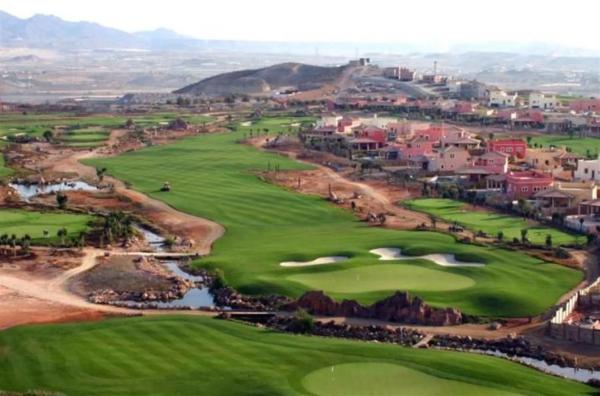 Terreno en Las Cunas - La Algarrobina