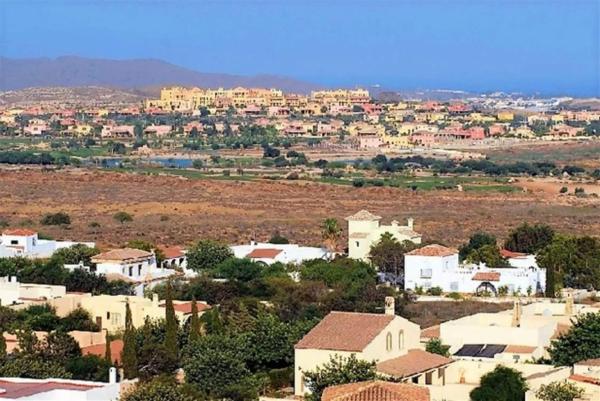 Terreno en Las Cunas - La Algarrobina