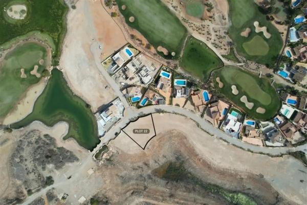 Terreno en Las Cunas - La Algarrobina