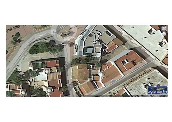 Terreno en calle Guadalajara, 5