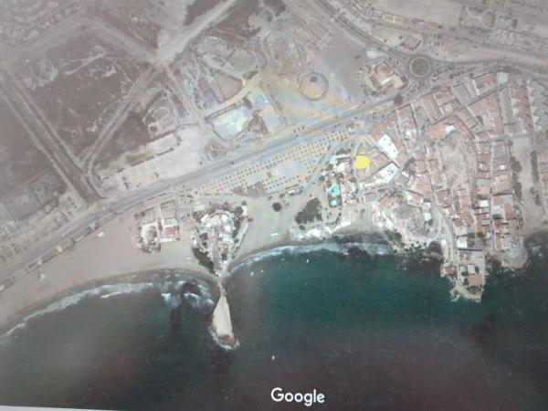 Terreno en calle Guadalajara, 5