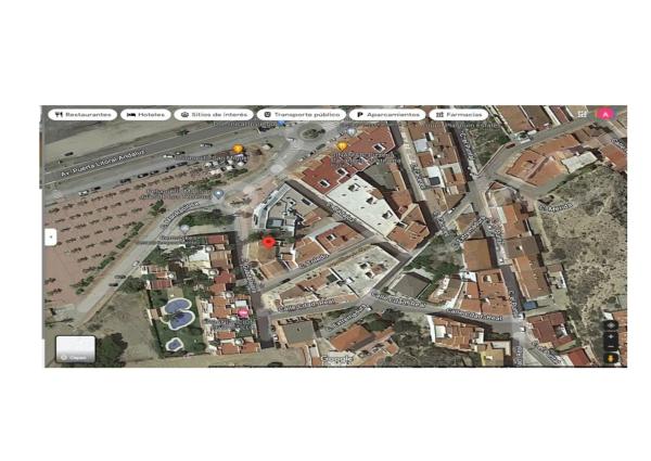 Terreno en calle Guadalajara, 5