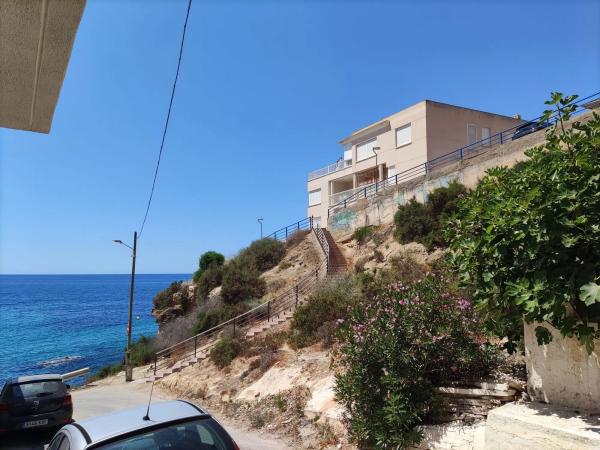 Terreno en calle el Puntal, 120